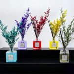 Luxury Home Decor Hotel Office Essential Oil Fragrance Aroma Stick Reed Diffusion - Image 2